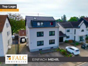 Lichtdurchflutetes Zuhause mit modernem Flair – Viel Raum für Familie und Garten!"